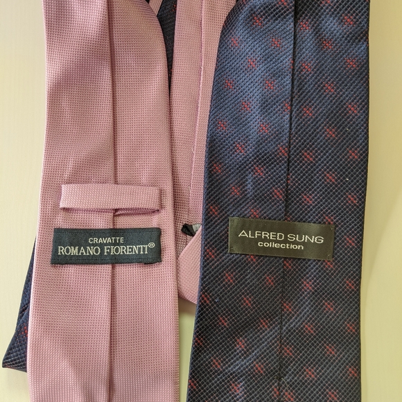 Romano Fiorenti & Alfred Sung - Picture 3 of 5